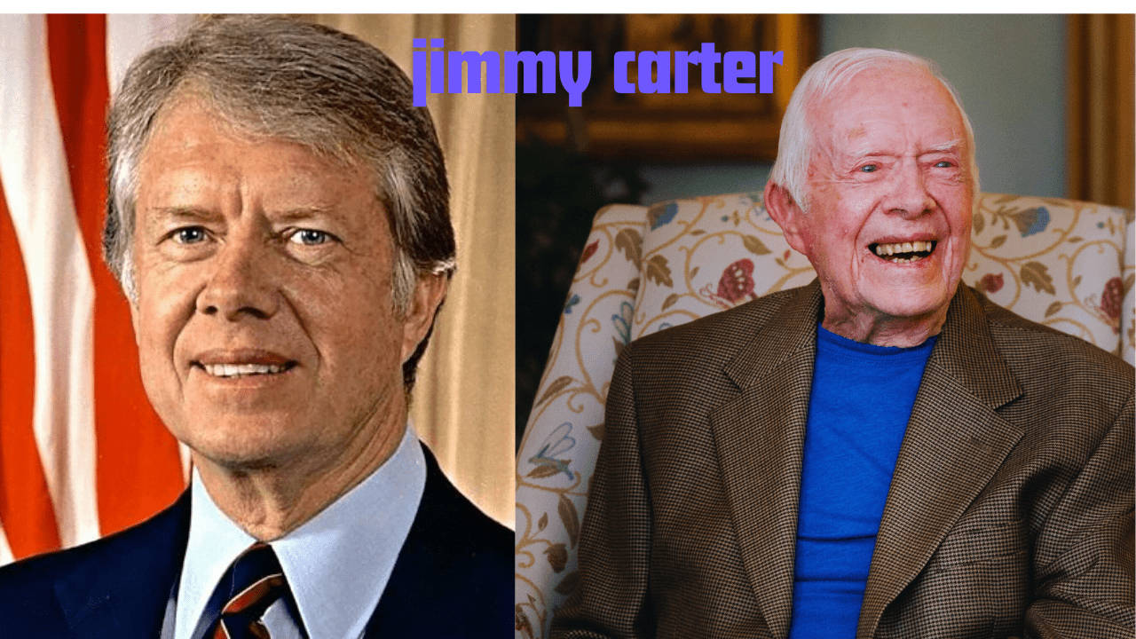 Jimmy Carter completes one year in hospice care | How he did it