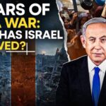 Candles at Nova music festival site marking two years since October 7 attack