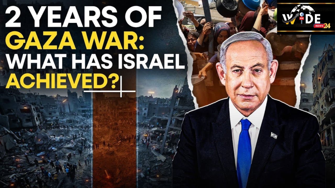 Candles at Nova music festival site marking two years since October 7 attack